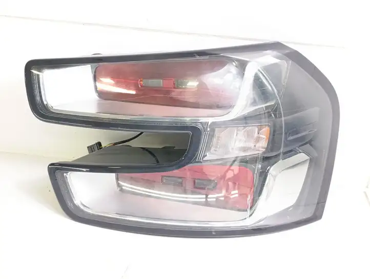 Citroen C4 Grand Picasso (2013 - 2016) 9678271380 Задний фонарь в крышке багажника — фото 1