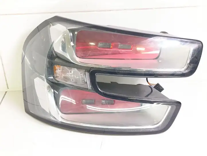 Citroen C4 Grand Picasso (2013 - 2016) 9678271580 Задний фонарь в крышке багажника — фото 1