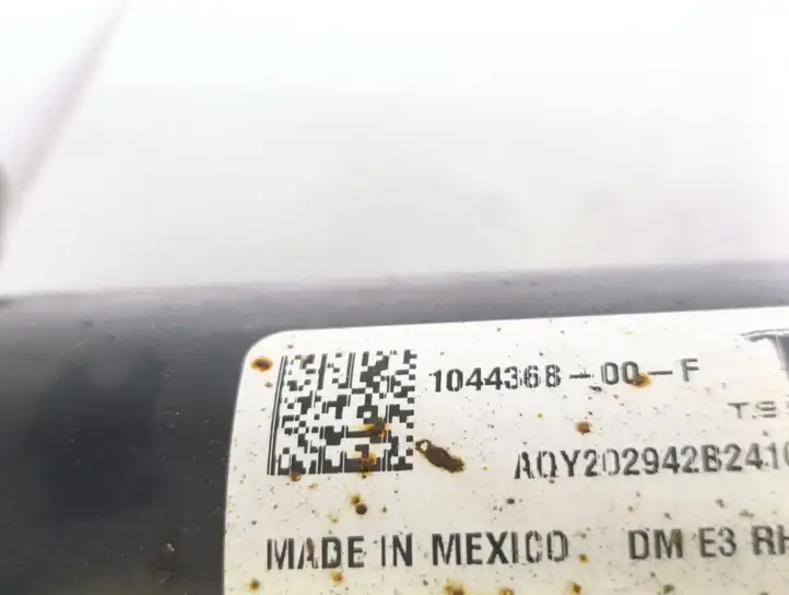 Tesla Model 3 (2017 - 2023) 104436800F Передняя стойка амортизатора — фото 2