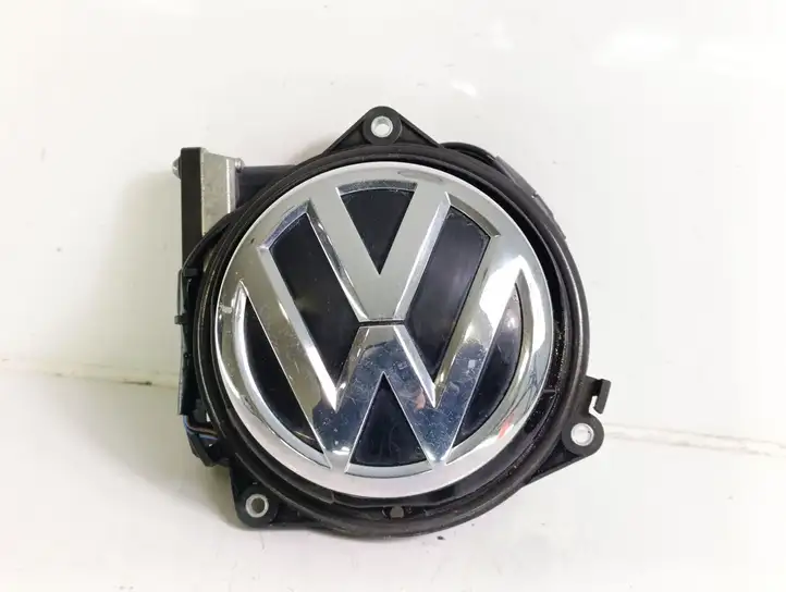Volkswagen PASSAT B8 (2015 - ) 3G0827469AQ Ручка багажника с камерой — фото 1