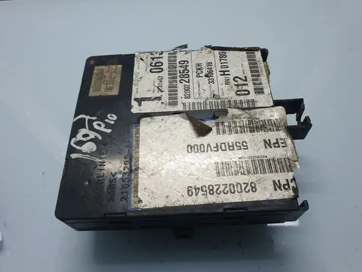 Renault Laguna II (2001 - 2005) 8200228549 Модуль комфорта — фото 1