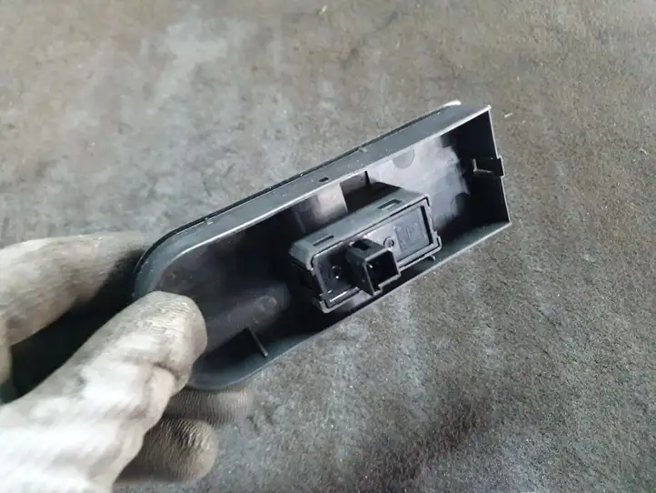 Opel Zafira B (2006 - 2008) Блок кнопок стеклоподъемников — фото 2