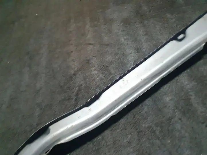 Toyota Yaris Verso (1999 - 2005) Молдинг переднего бампера — фото 4