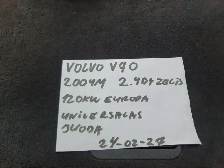 Volvo V70 (2000 - 2004) 306576381 Магнитола / мультимедийная система — фото 5
