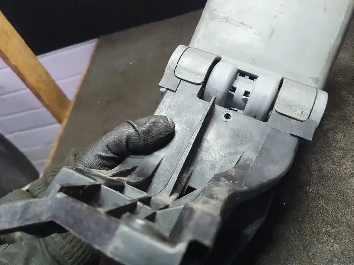 BMW 3 E46 (1998 - 2005) Подлокотник — фото 9