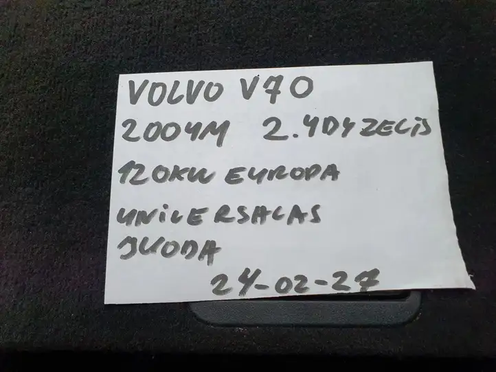 Volvo V70 (2000 - 2004) 307753691 Магнитола / мультимедийная система — фото 6