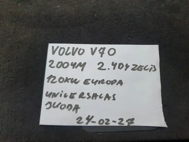 Volvo V70 (2000 - 2004) 518828017 Блок предохранителей — фото 6
