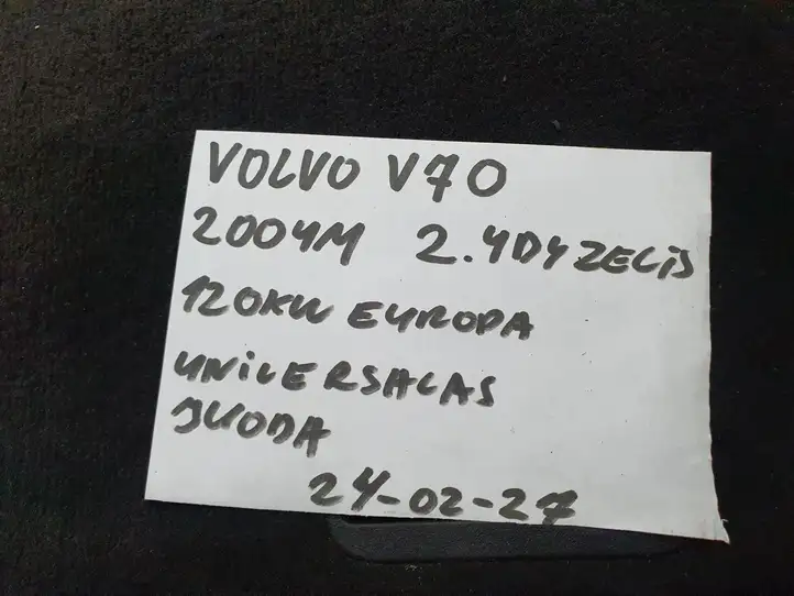 Volvo V70 (2000 - 2004) Магнитола / мультимедийная система — фото 10