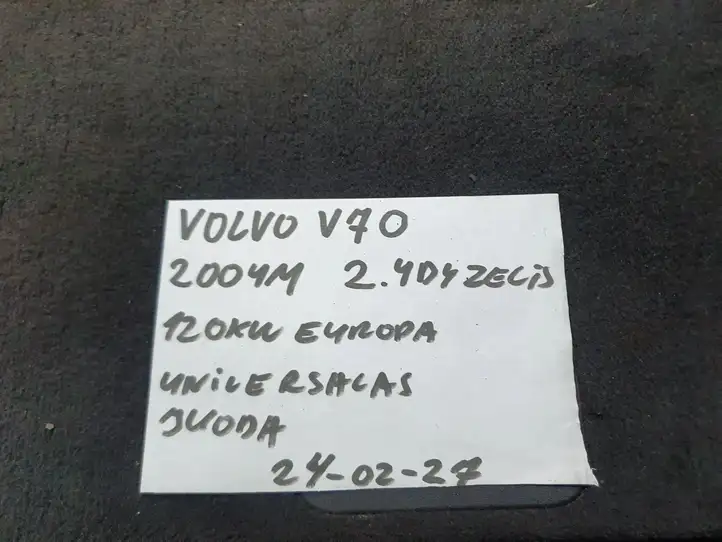 Volvo V70 (2000 - 2004) 3135102322 Вентилятор охлаждения ЭБУ — фото 4