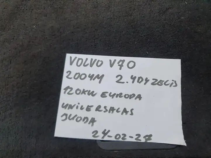 Volvo V70 (2000 - 2004) 5043353 Прочие детали салона — фото 5
