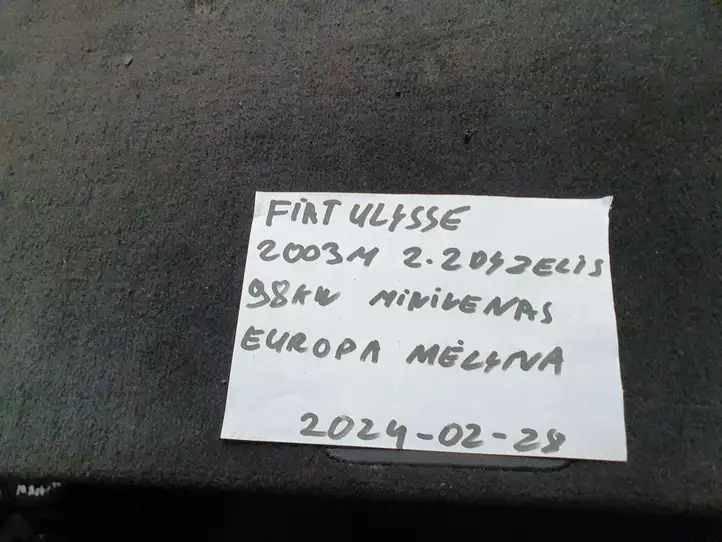 Fiat Ulysse (1994 - 2002) 554550071212 Магнитола / мультимедийная система — фото 5