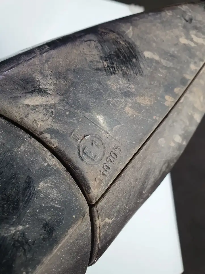 Opel Vectra C (2002 - 2005) 010705 Боковое зеркало с электроприводом — фото 8