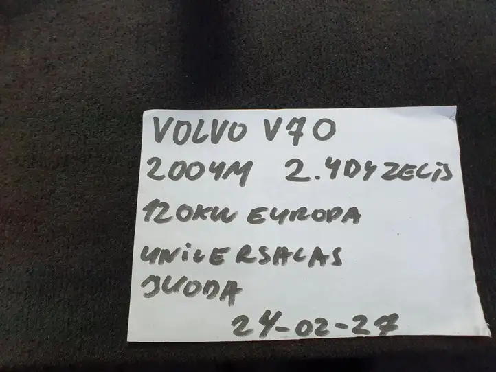 Volvo V70 (2000 - 2004) 8650003 Прочие детали салона — фото 4