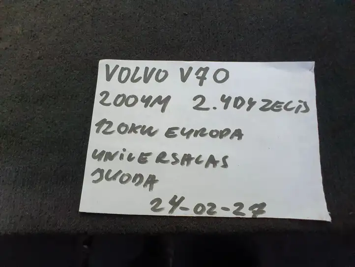 Volvo V70 (2000 - 2004) 19206 Блок управления светом — фото 3