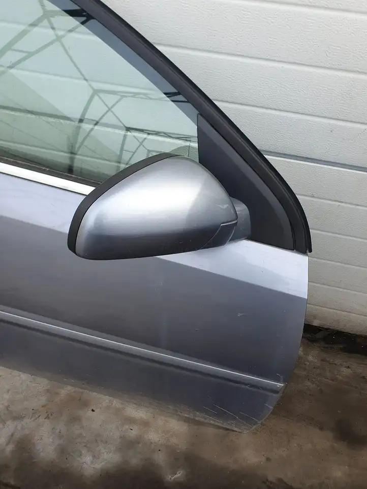 Opel Vectra C (2002 - 2005) Дверь — фото 3