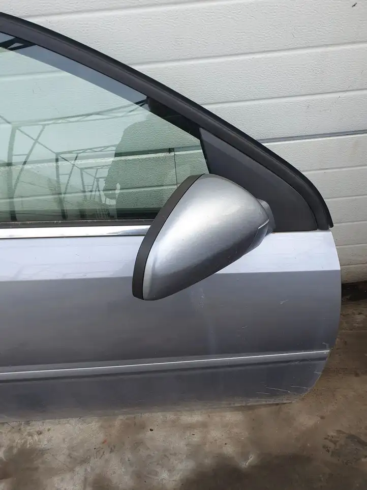 Opel Vectra C (2002 - 2005) Дверь — фото 8