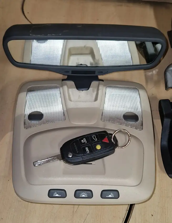 Volvo V70 (2004 - 2007) Комплект системы зажигания — фото 2