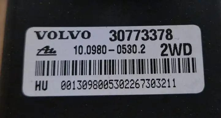 Volvo V70 (2004 - 2007) 30773378 Датчик наклона — фото 2