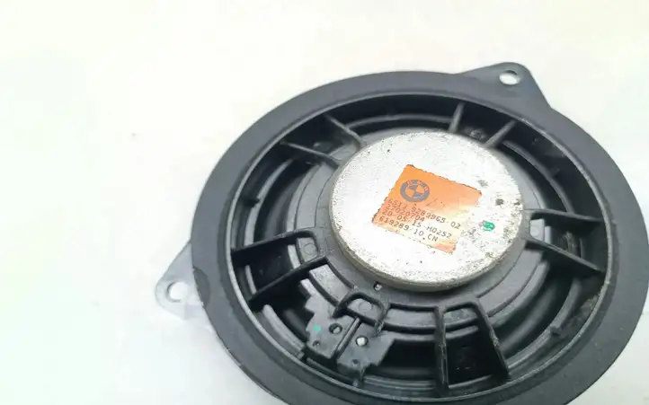 BMW 1 F20 F21 (2011 - 2019) 9289965 Динамики передних дверей — фото 3
