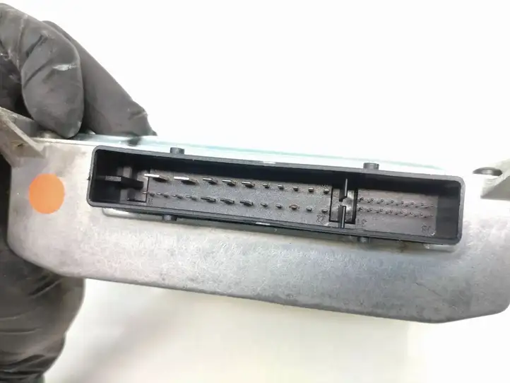 Volkswagen PASSAT B7 (2011 - 2014) 5K0035456A Усилитель звука — фото 3