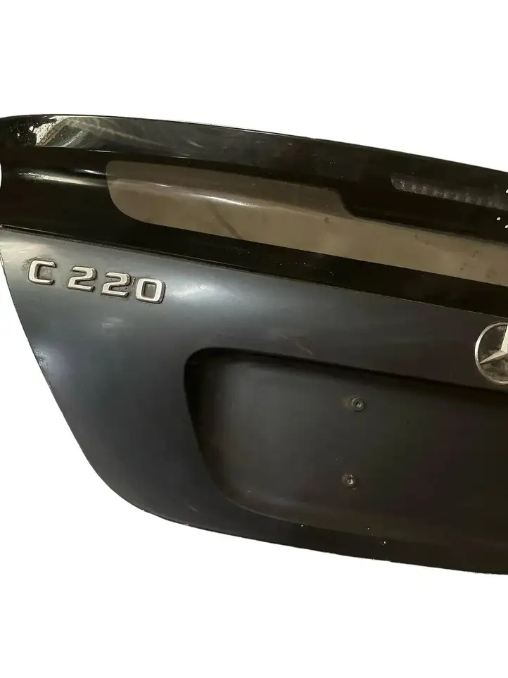 Mercedes-Benz C W203 (2000 - 2007) 43R001057 Стекло задней двери — фото 4