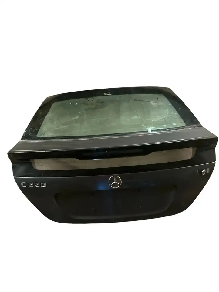 Mercedes-Benz C W203 (2000 - 2007) 43R001057 Стекло задней двери — фото 5