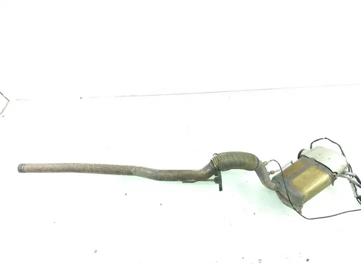 Volkswagen Tiguan (2011 - 2016) 5N0131723E Катализатор / DPF / FAP — фото 1