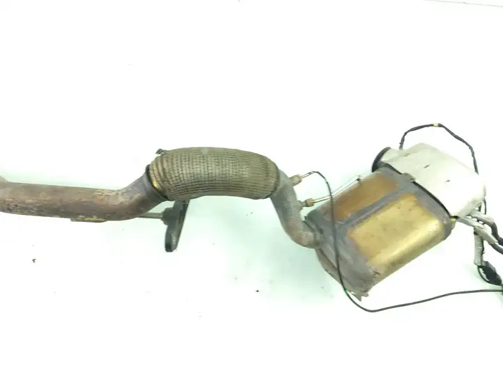 Volkswagen Tiguan (2011 - 2016) 5N0131723E Катализатор / DPF / FAP — фото 5