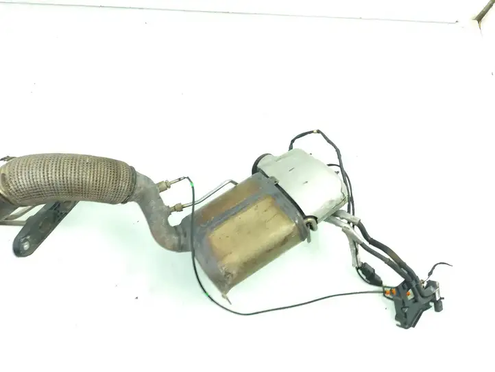 Volkswagen Tiguan (2011 - 2016) 5N0131723E Катализатор / DPF / FAP — фото 6