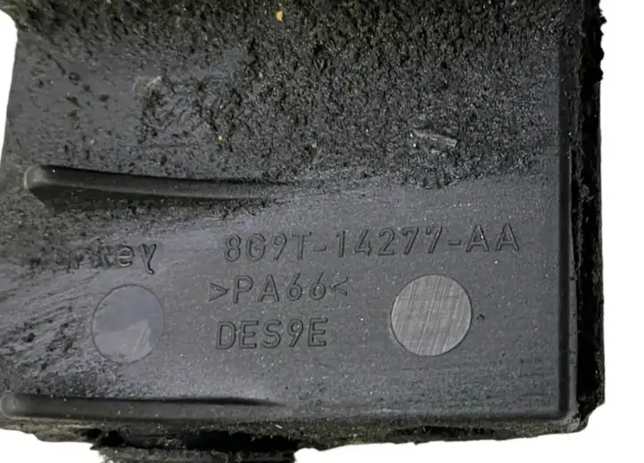 Ford S-MAX (2006 - 2010) AG9T14A280 Плюсовой провод аккумулятора — фото 6