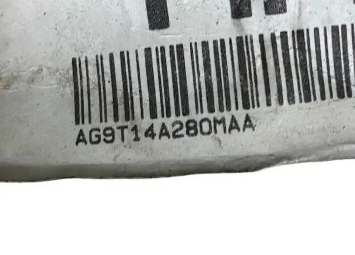Ford S-MAX (2006 - 2010) AG9T14A280 Плюсовой провод аккумулятора — фото 7