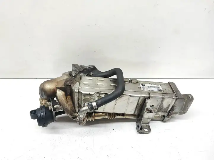 BMW 3 F30 F35 F31 (2012 - 2018) 8476993 Охладитель клапана EGR — фото 1