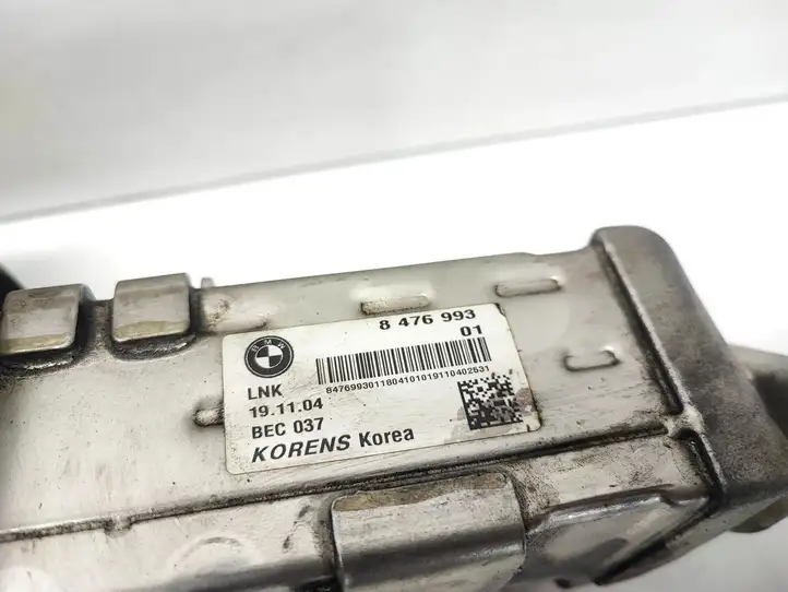 BMW 3 F30 F35 F31 (2012 - 2018) 8476993 Охладитель клапана EGR — фото 2