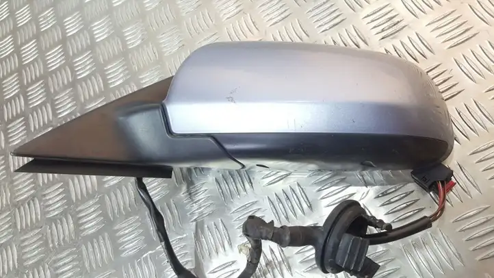 Audi A3/S3 8P (2003 - 2005) GRF30014 Боковое зеркало с электроприводом — фото 3