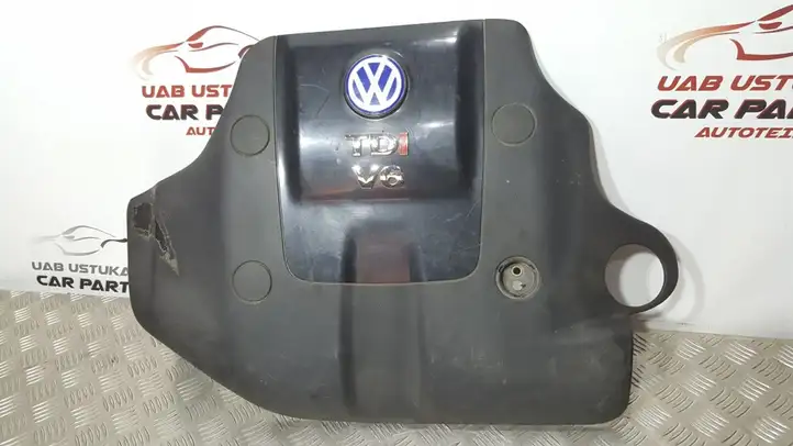Volkswagen PASSAT B5.5 (2001 - 2005) Крышка двигателя декоративная — фото 1