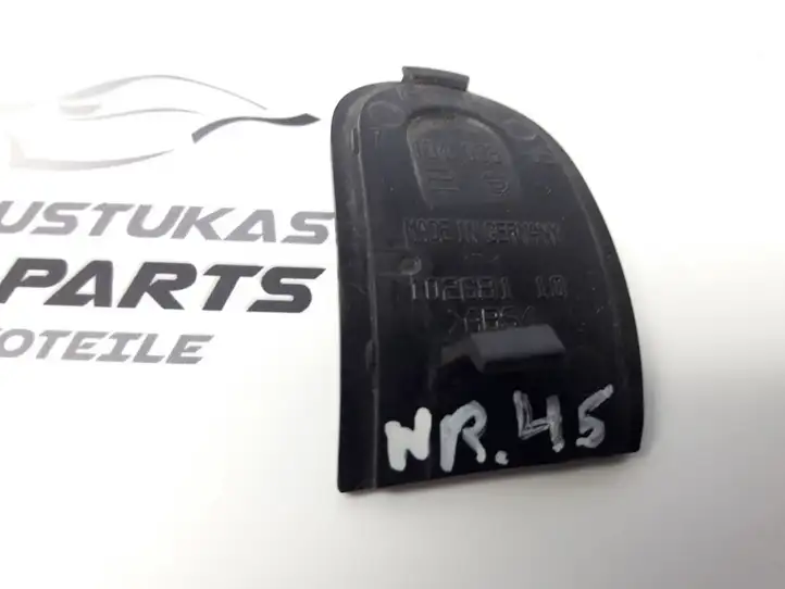 BMW 3 E90 E91 (2005 - 2012) 7134038 Прочая отделка багажника — фото 2
