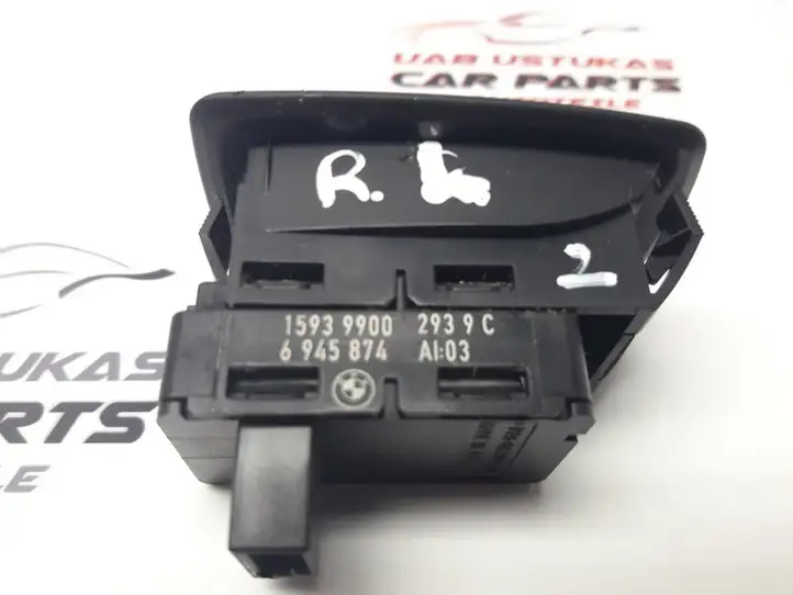 BMW 3 E90 E91 (2005 - 2012) 6945874 Блок кнопок стеклоподъемников — фото 2