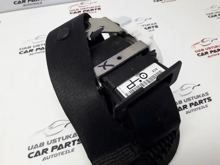 BMW 3 E90 E91 (2005 - 2012) 33059849C Передний ремень безопасности — фото 4