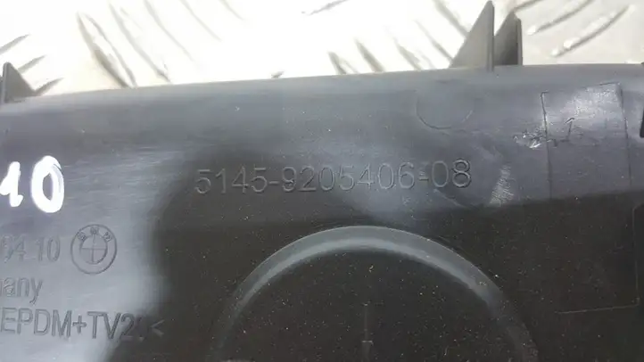 BMW 1 F20 F21 (2011 - 2019) 9205406 Боковая отделка панели приборов — фото 3