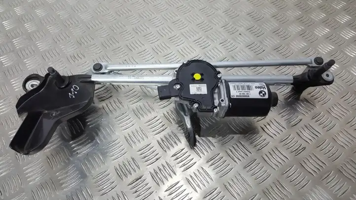 BMW 1 F20 F21 (2011 - 2019) 7267504 Комплект механизма стеклоочистителей — фото 1