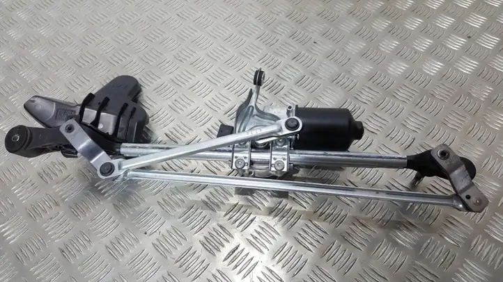 BMW 1 F20 F21 (2011 - 2019) 7267504 Комплект механизма стеклоочистителей — фото 5