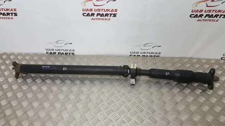 BMW 3 F30 F35 F31 (2012 - 2018) 7600185 Карданный вал в сборе — фото 1