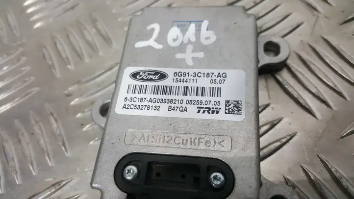 Ford Mondeo MK IV (2007 - 2014) 6G913C187AG Датчик ABS — фото 4