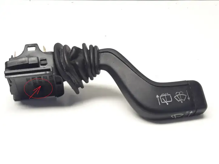 Opel Astra G (1998 - 2004) 090243395 Переключатель стеклоочистителей — фото 1