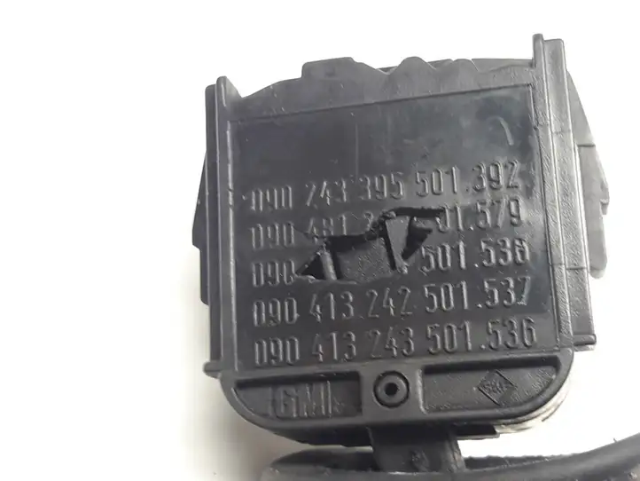 Opel Astra G (1998 - 2004) 090243395 Переключатель стеклоочистителей — фото 3