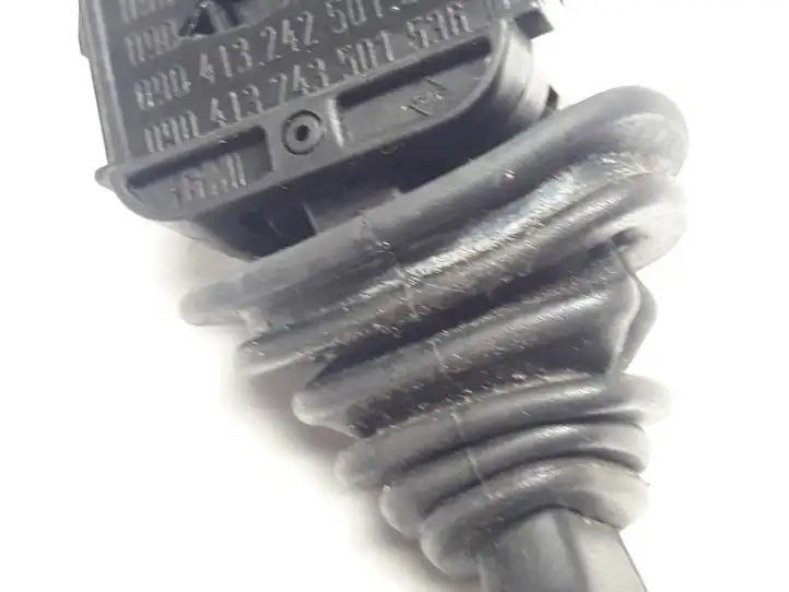 Opel Astra G (1998 - 2004) 090243395 Переключатель стеклоочистителей — фото 6