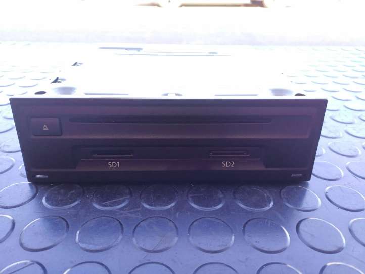 3Q0035874C Volkswagen PASSAT B8 Navigacijos (GPS) CD/DVD skaitytuvas