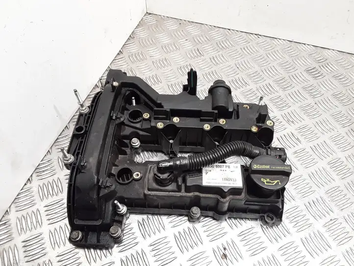 Ford Focus (2011 - 2015) CM5G6007PB Крышка головки блока цилиндров — фото 1