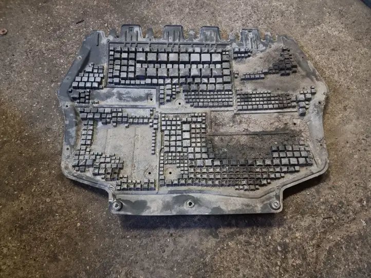 Seat Altea XL (2004 - 2015) 1K0825237AG Защита двигателя — фото 2