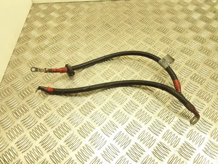 BMW 5 E60 E61 (2004 - 2010) 7789754 Проводка стартера — фото 1